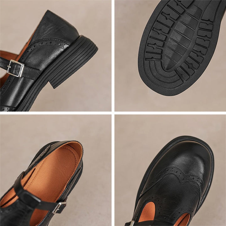 Helena | Premium Comfort Mary Janes