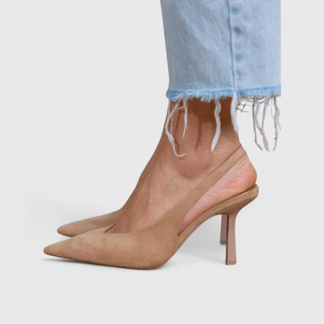 Bella | Elegant Slingback Heel