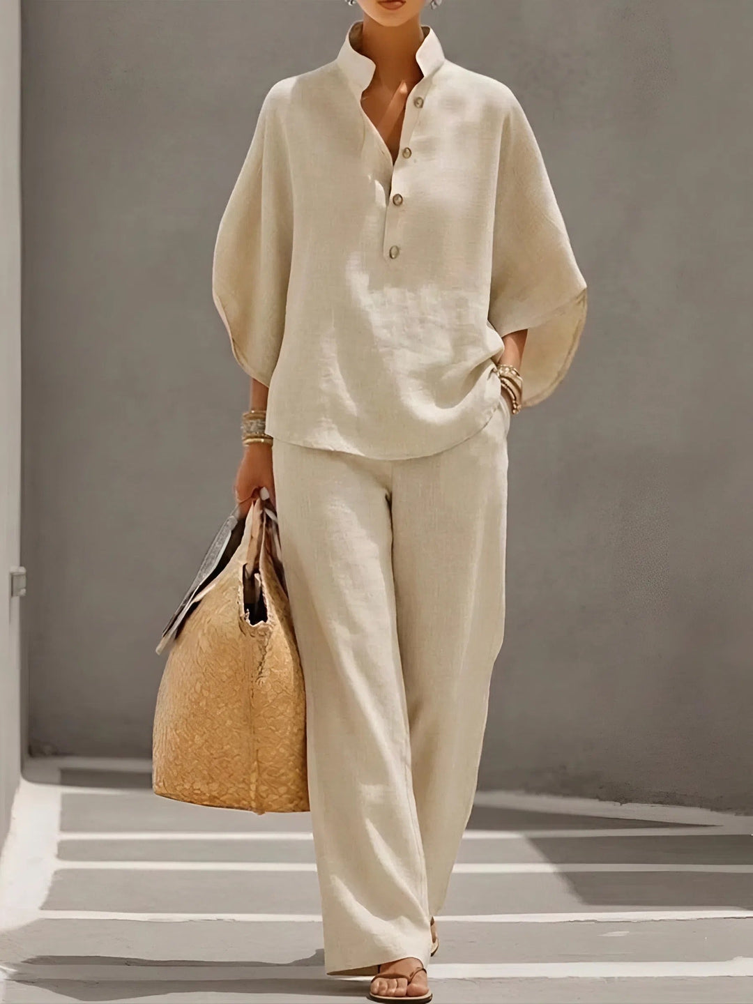 Elenor | Two-Piece Set