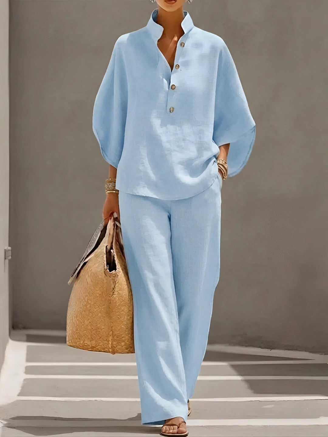 Elenor | Two-Piece Set