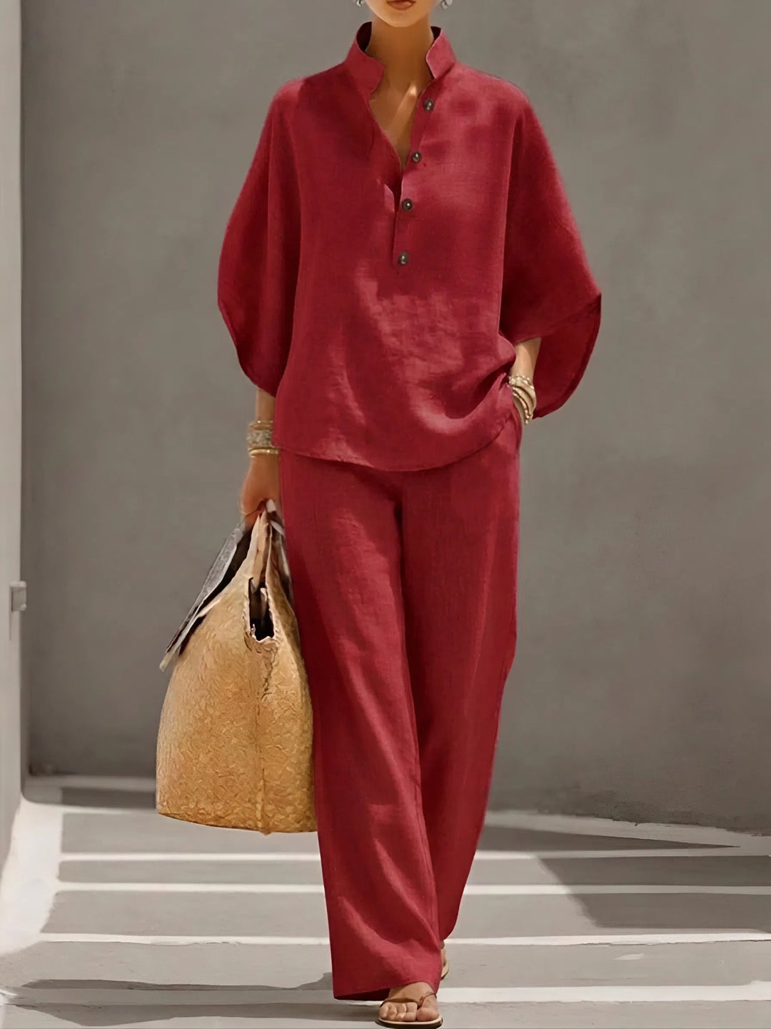 Elenor | Two-Piece Set